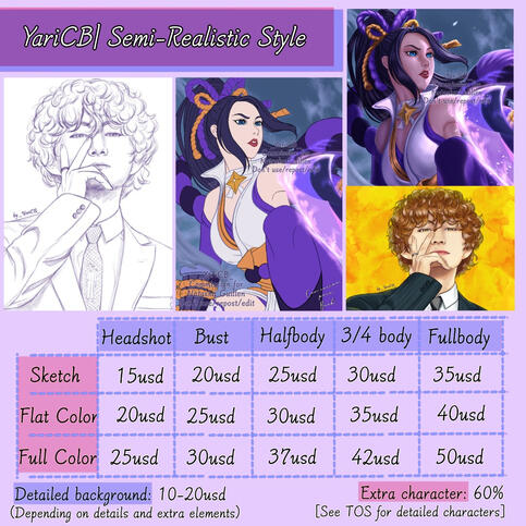 Semi-Realistic